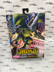 NECA Gargoyles Broadway Ultimate Action Figure (Open Box)