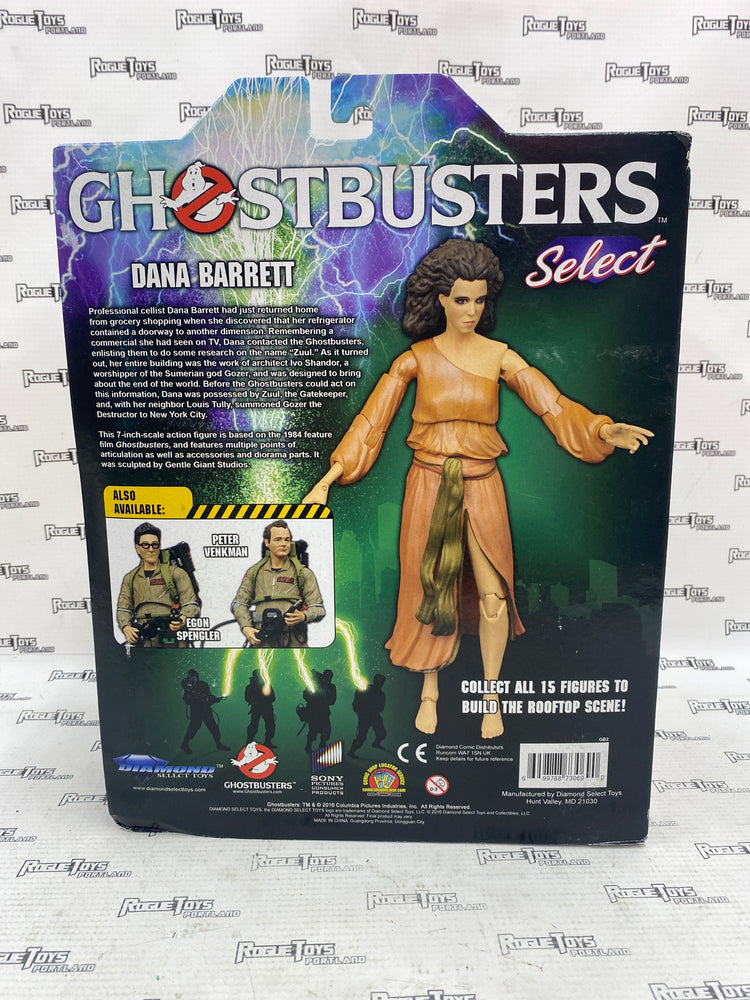 Diamond Select Ghostbusters Dana Barret