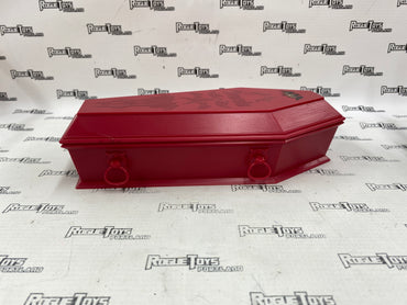 NECA Crypt Club Dracula with Coffin