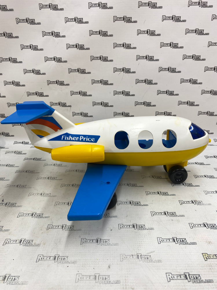 Vintage Fisher-Price Little People Airport