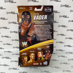 WWE Elite Legends Series 10 Big Van Vader