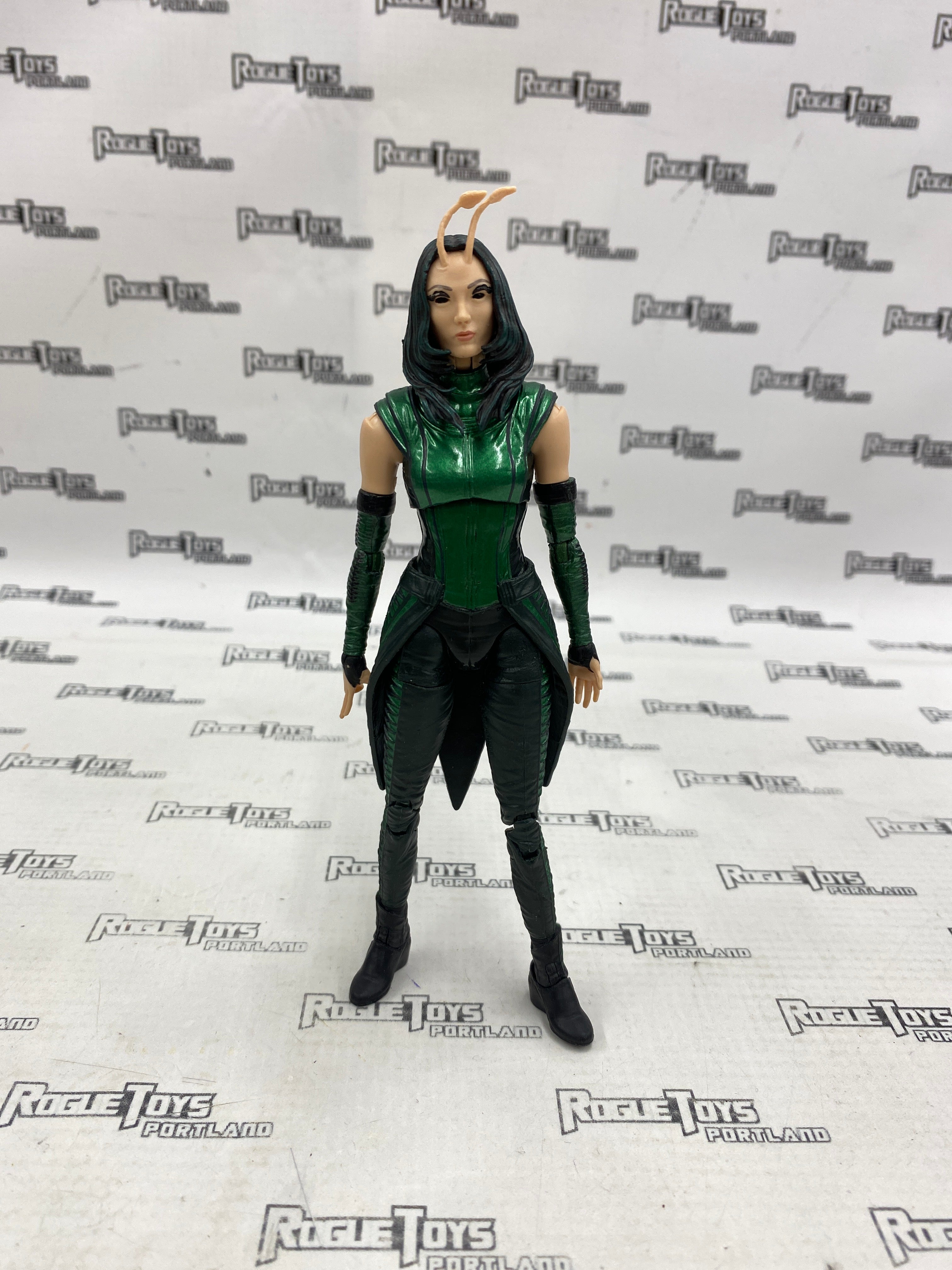 Marvel Legends Mantis BAF