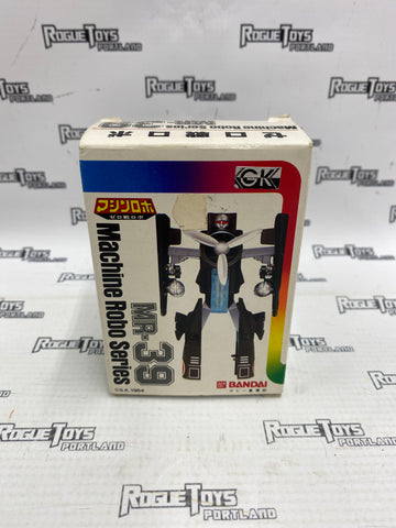 Vintage Bandai Machine Robo Series MR.39