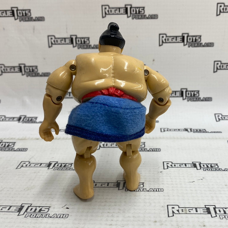 Vintage Hasbro Street Fighter E. Honda