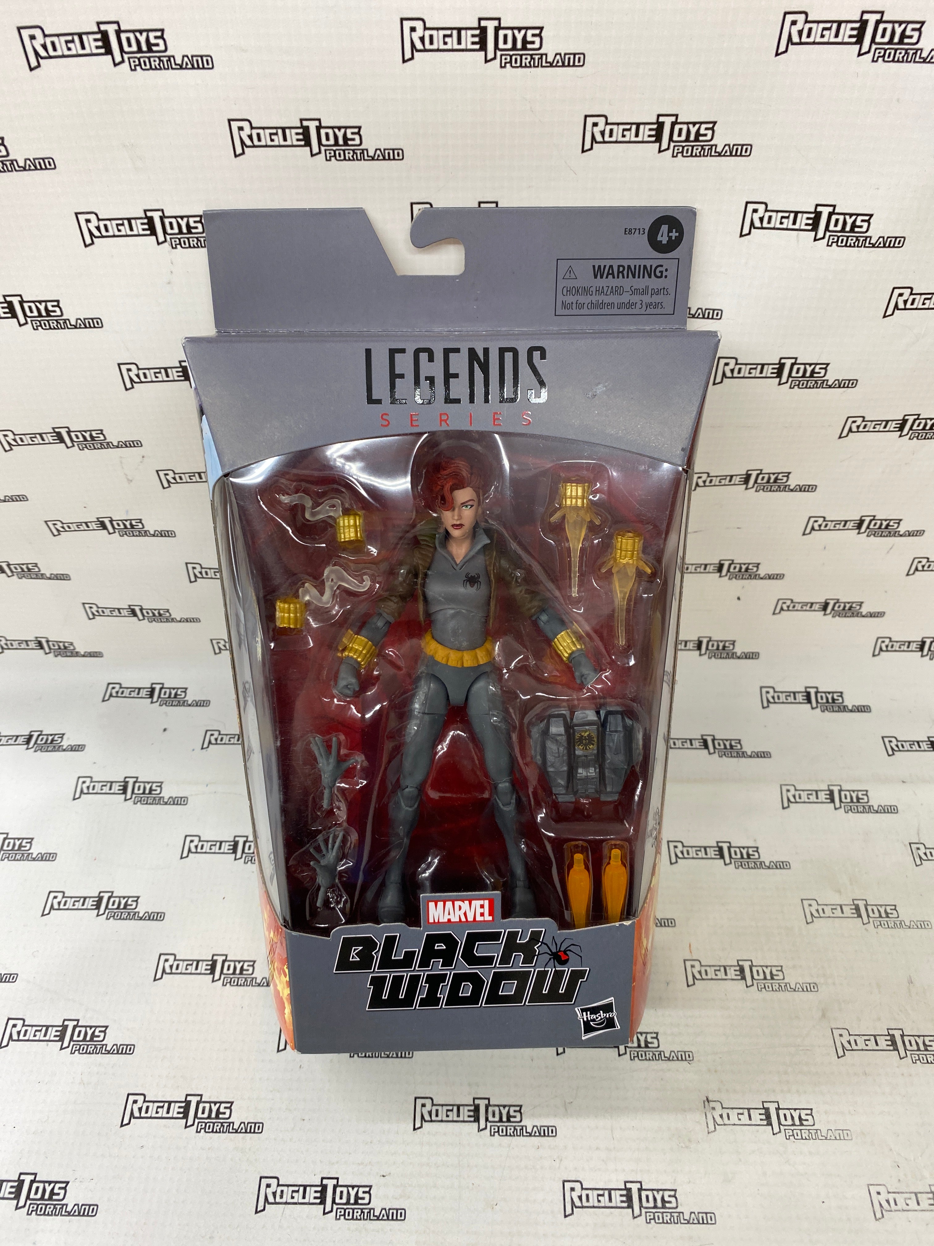 Marvel Legends Black Widow (Walmart Exclusive)