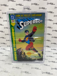 McFarlane DC Multiverse Page Punchers Superboy (Platinum Edition)