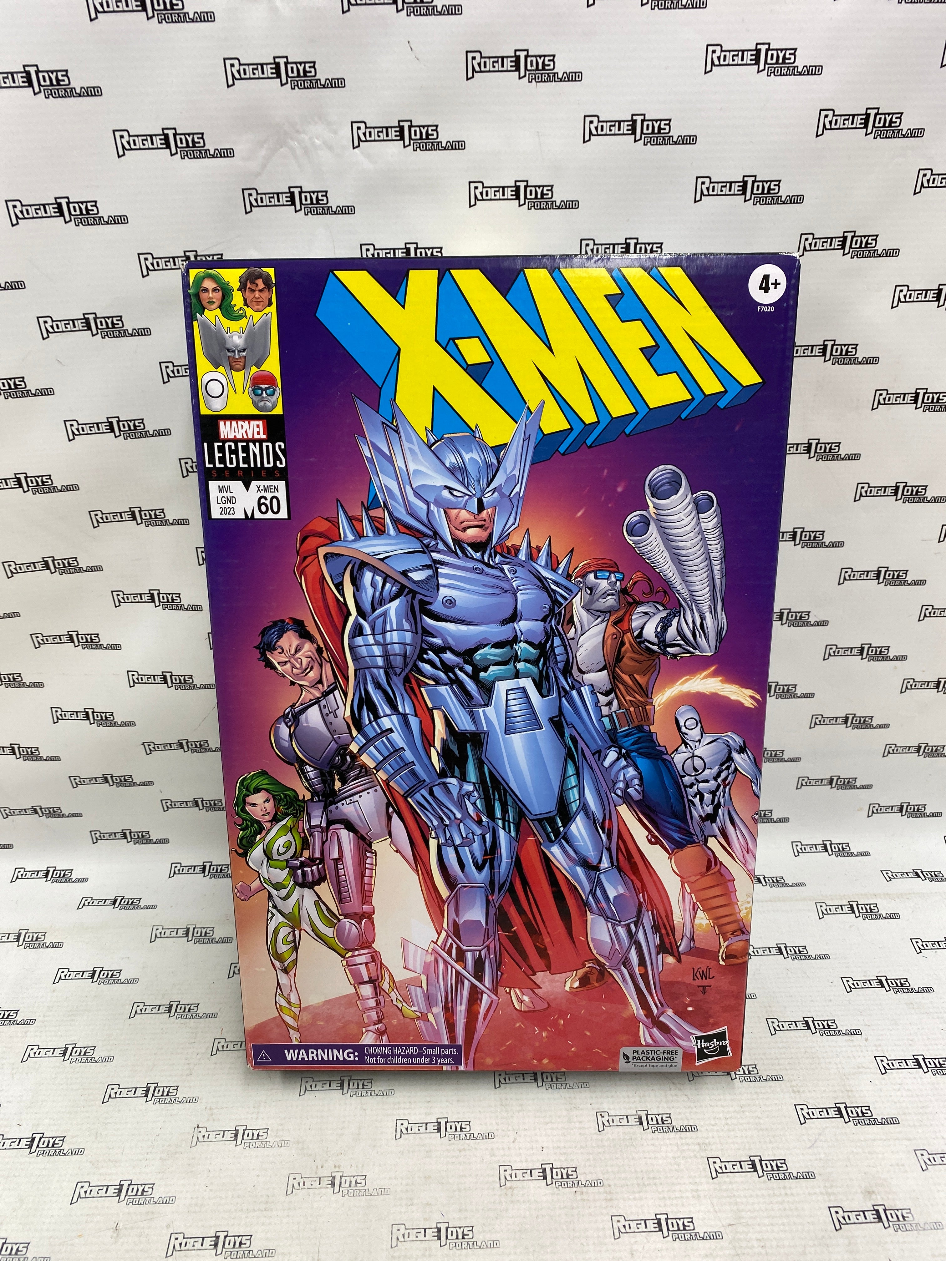 Marvel Legends X-Men Villains 5-Pack