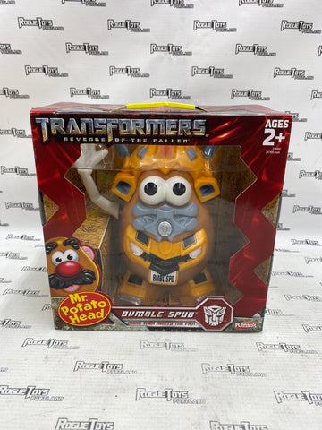 Mr. Potato Head Transformers ROTF Bumble Spud
