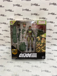 GI JOE Classified Series Action Marine Sniper