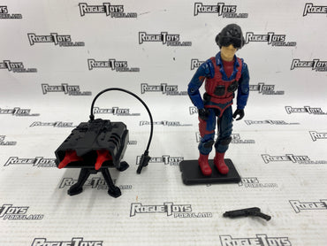 Vintage GI JOE Scrap Iron