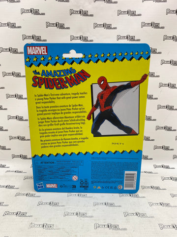 Marvel Legends Retro The Amazing Spider-Man