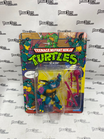 Vintage TMNT Slash MOC