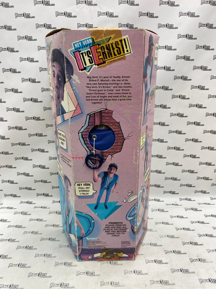 Vintage Kenner Hey Vern It’s Ernest Talking Figure