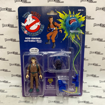 Retro The Real Ghostbusters Peter Venkman