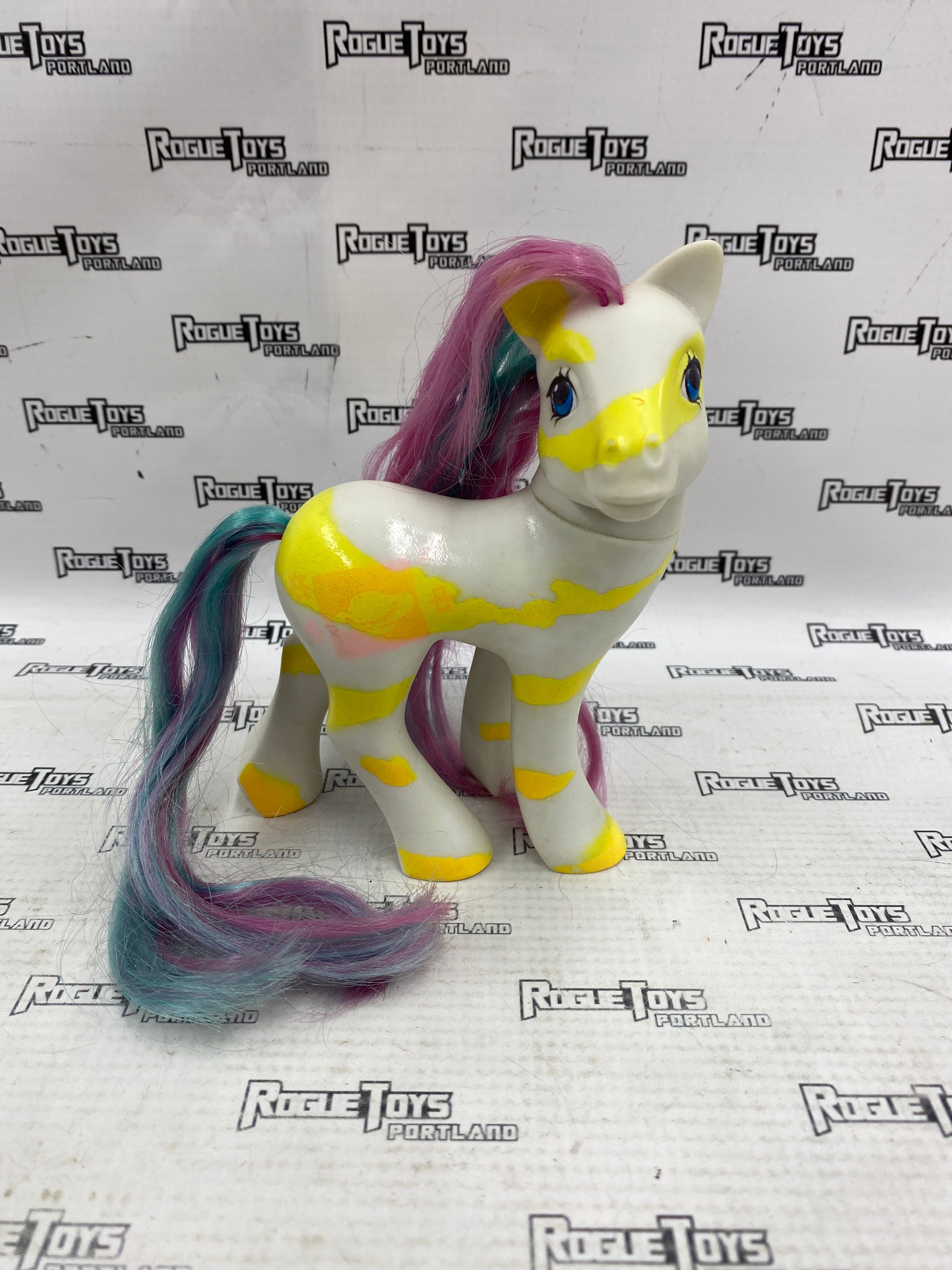 Vintage MLP G1 Lovebeam Colorswirl