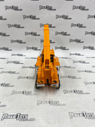 Transformers G1 Grapple