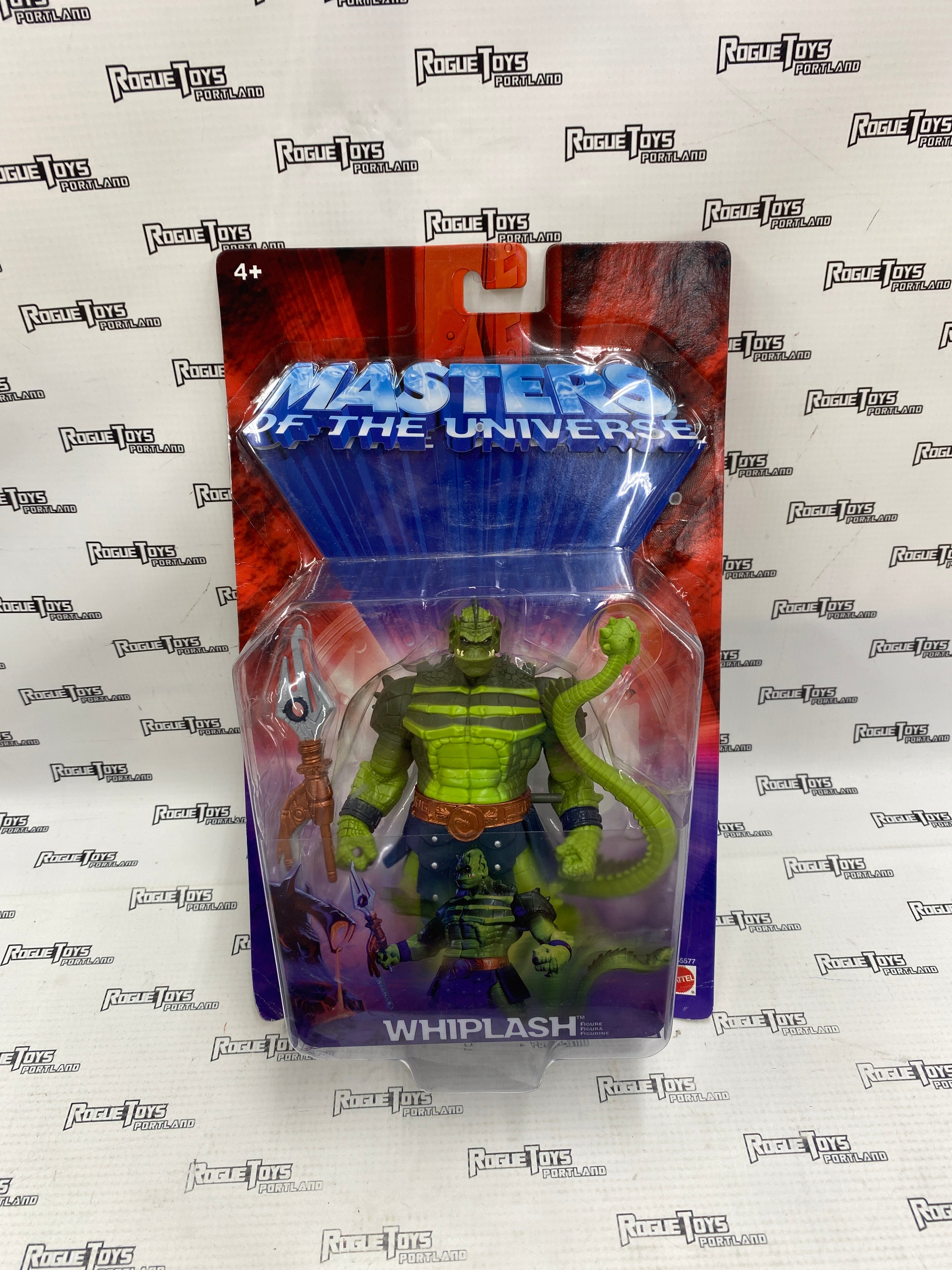 MOTU 200X Whiplash