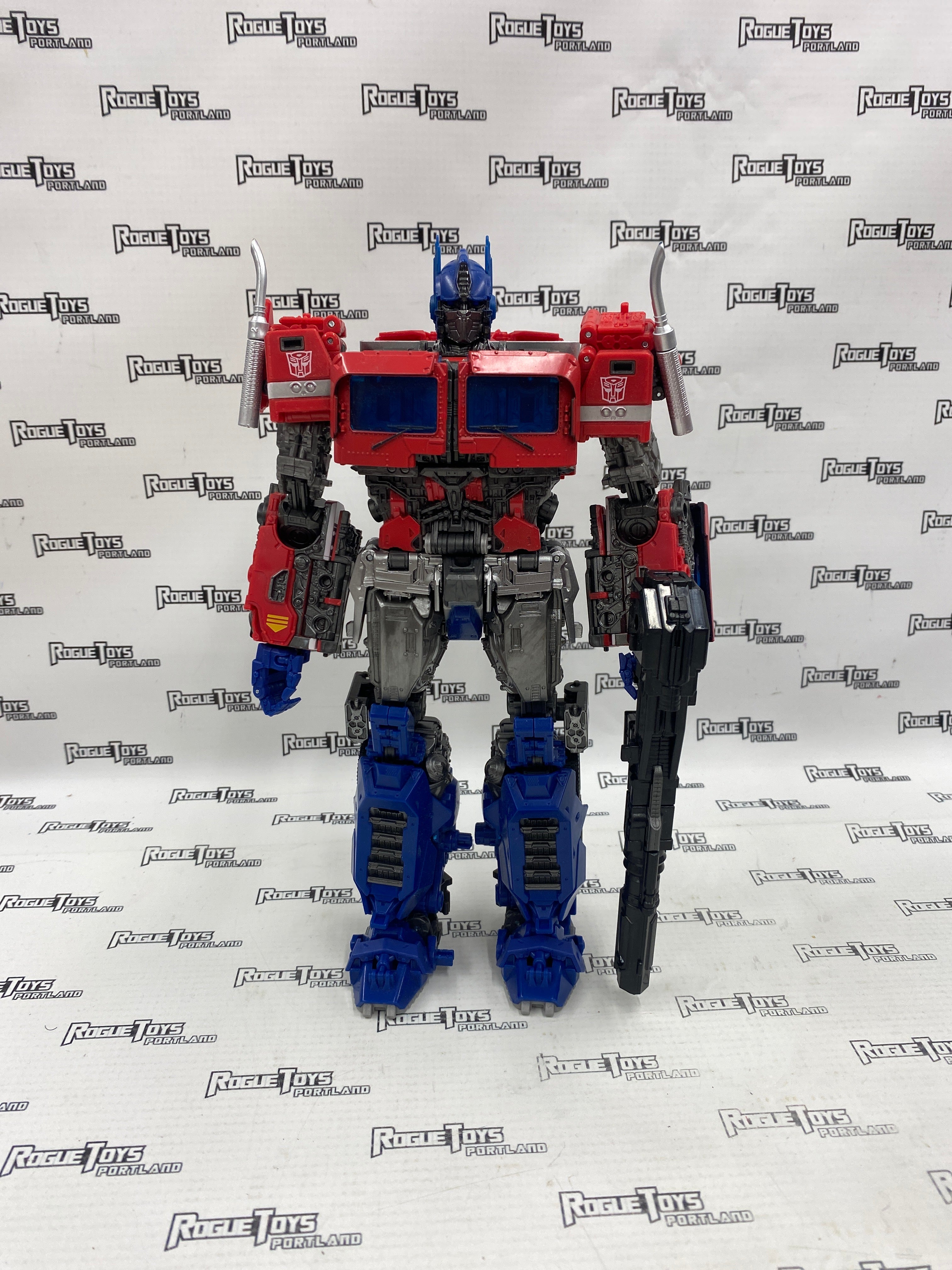 Transformers MPM-12 Optimus Prime