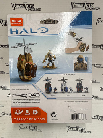 Mega Construx Halo Bronze Cobra Drop Pod