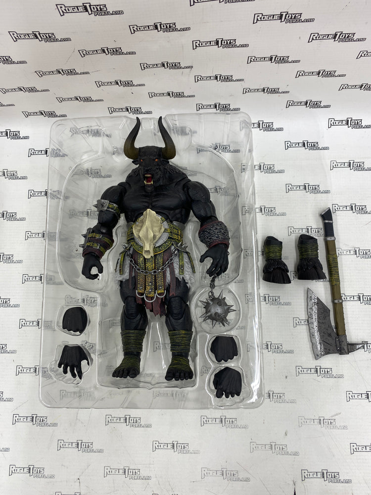 Xes Ray Studio Combatants Fight For Glory Thales “The Shredder” (Open Box)