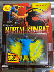 Hasbro Mortal Kombat Sub-Zero Special Movie Edition (Open Box)