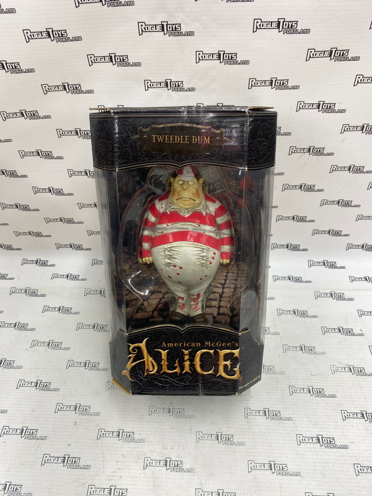 American McGee’s Alice - Tweedle Dum