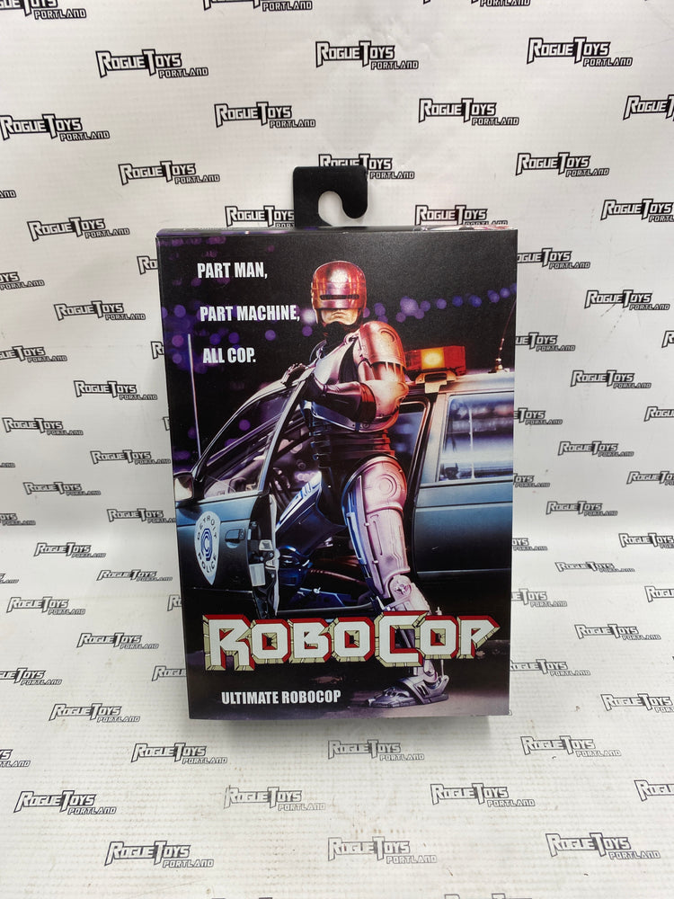 NECA Robocop Ultimate Action Figure