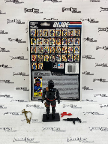 Vintage GI JOE Iron Grenadiers