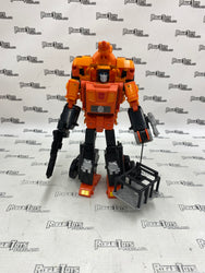 Transformers Legacy United Sandstorm