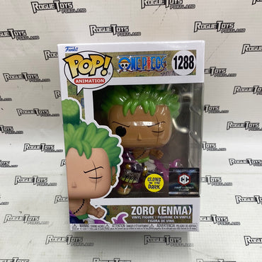 Funko POP! Animation One Piece Zord (Enma) #1288 Chalice Collectibles Exclusive