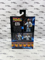 NECA BTTF Ultimate Doc Brown III (1985)