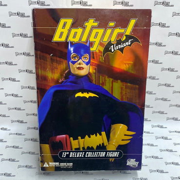 DC Direct Batgirl 13” Deluxe Collector Figure Variant