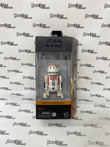 Star Wars the Black Series R5-D4