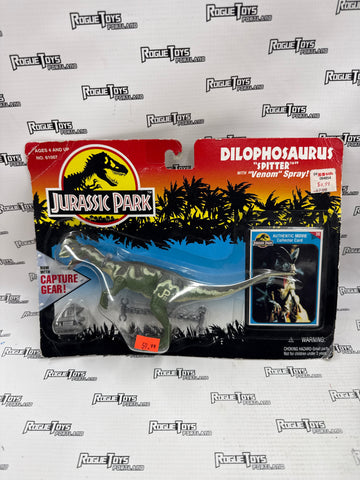 Kenner Jurassic Park Dilophosaurus “spitter”
