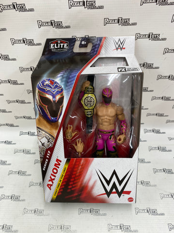 WWE Elite Series 117 Axiom (Chase Variant)