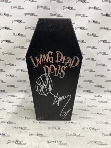 Living Dead Dolls Lilith Autographed By Ed Long & Damien Glonek (Open Box)