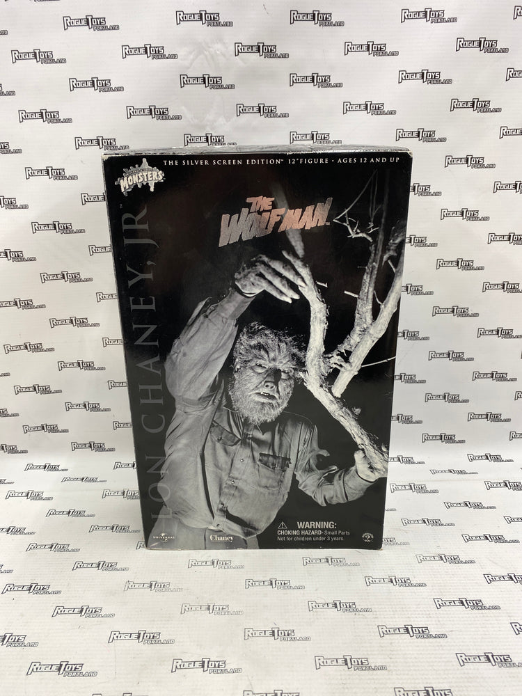 Sideshow Toy Universal Monsters The Wolf Man