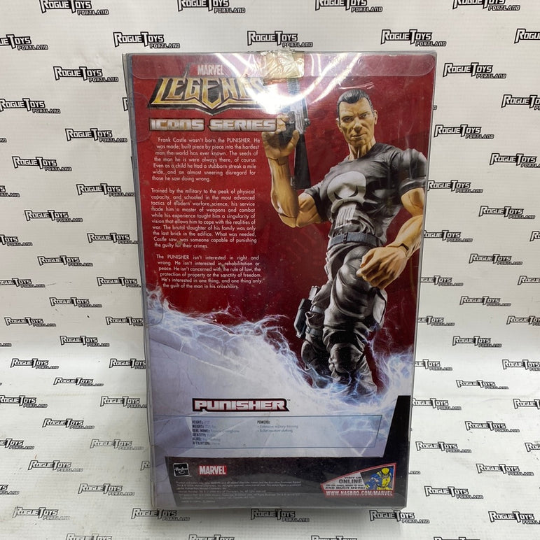 Marvel Legends Icon Series 12” Punisher