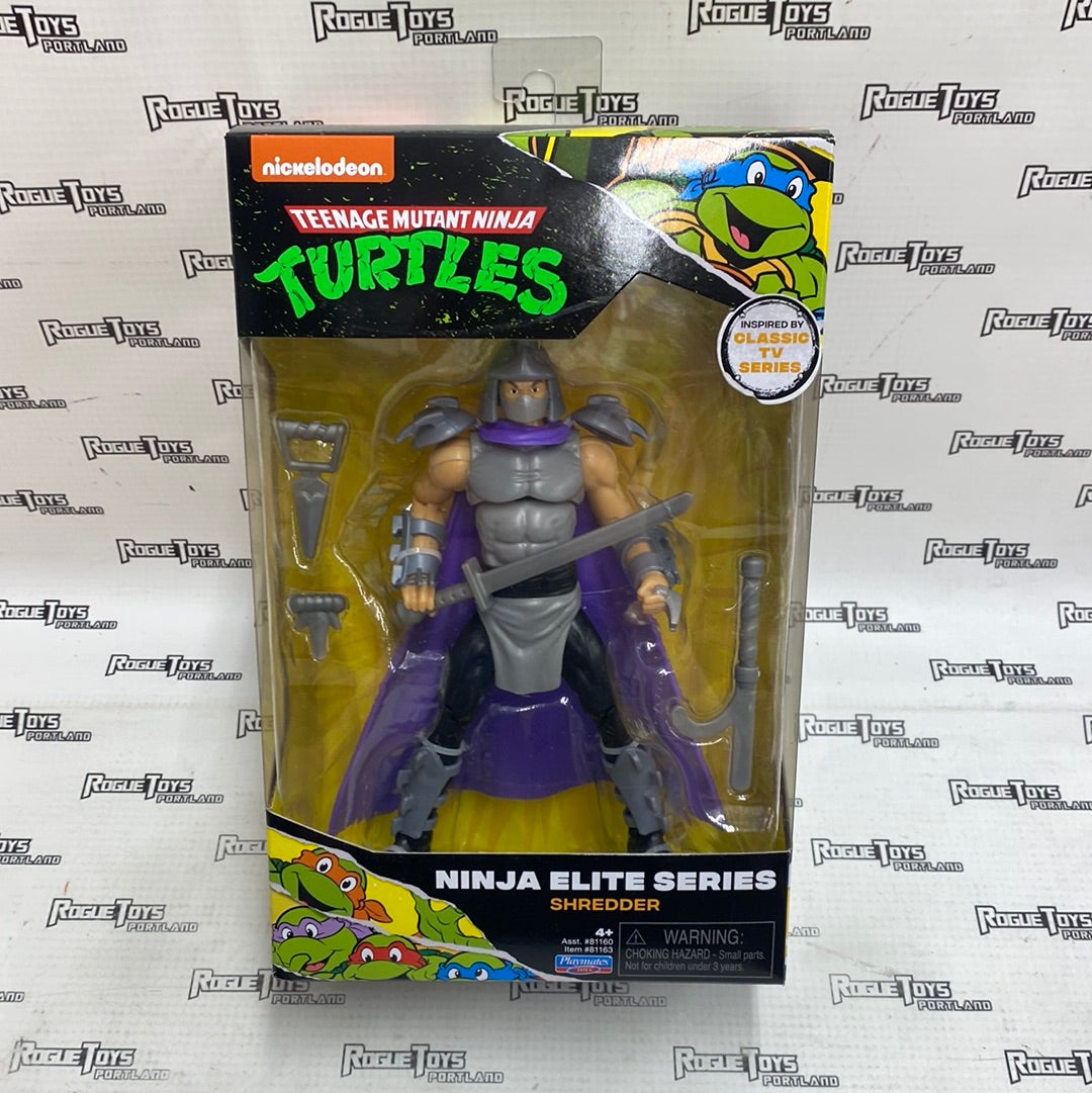 TMNT Ninja Elite Series Shredder