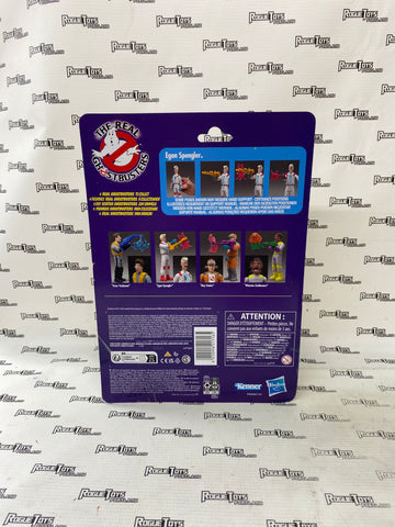 The Real Ghostbusters Retro Fright Features Egon Spengler