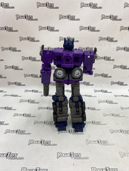 Transformers Shattered Glass Optimus Prime