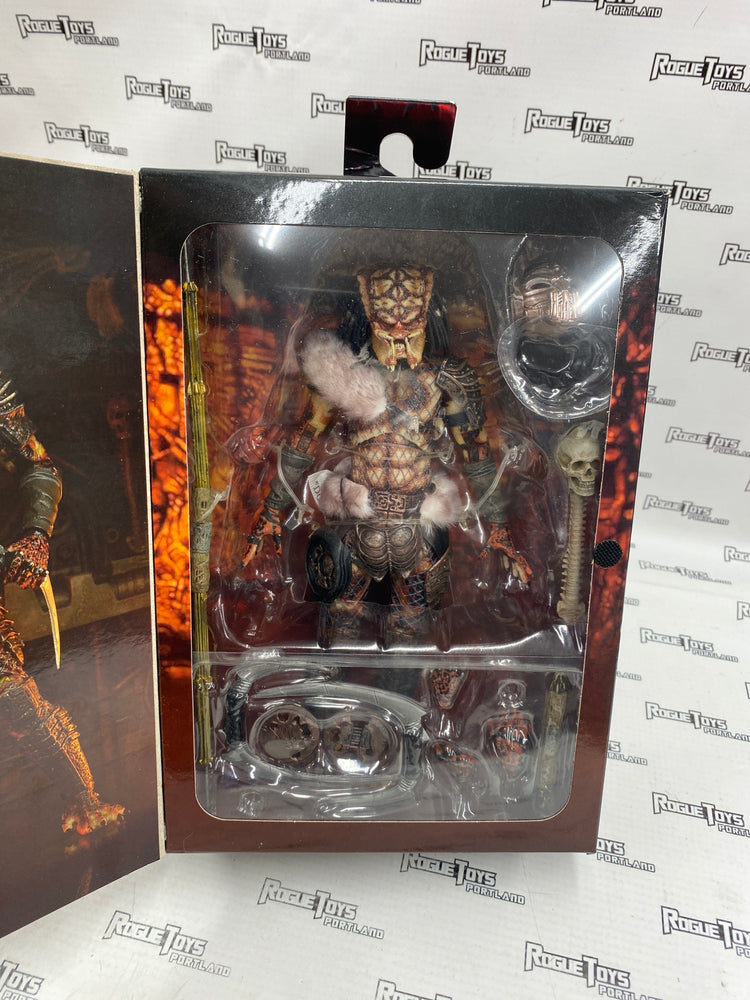 NECA Predator 2 Ultimate Snake Predator