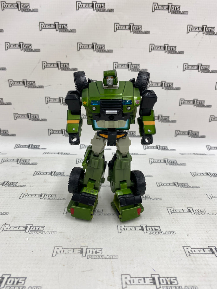Transformers Hound (Specialist Autobot 3-pack)