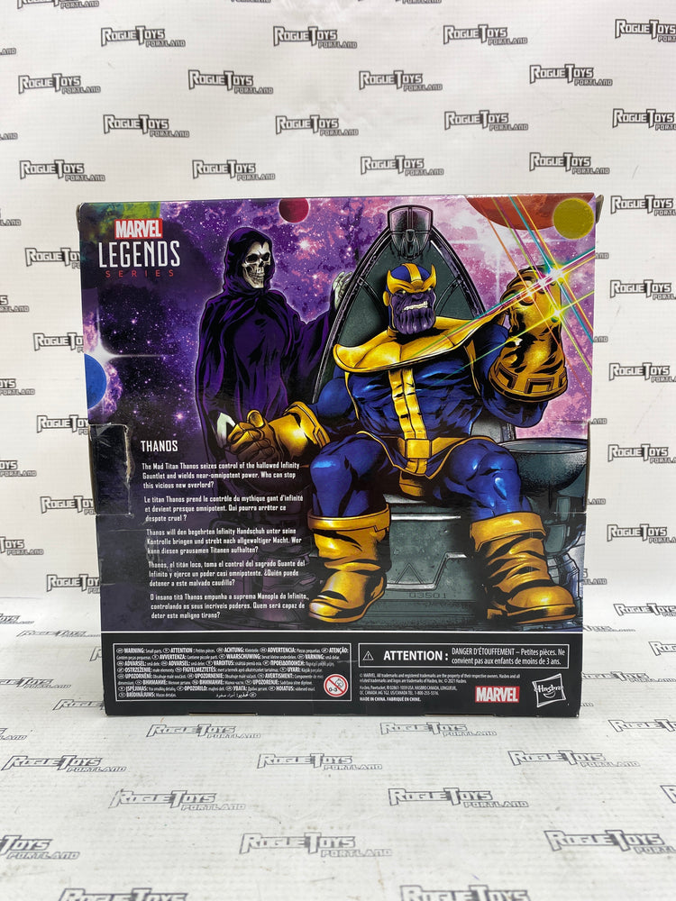 Marvel Legends Thanos Deluxe (Open Box)