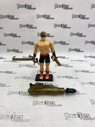 Vintage Hasbro Mortal Kombat Johnny Cage