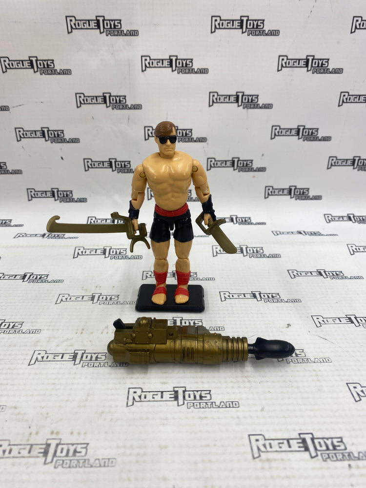 Vintage Hasbro Mortal Kombat Johnny Cage