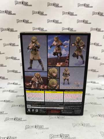 Figma 608 Vinland Saga Thorfinn (Open Box)