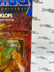 Vintage MOTU Tri-Klops