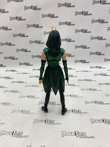 Marvel Legends Mantis BAF