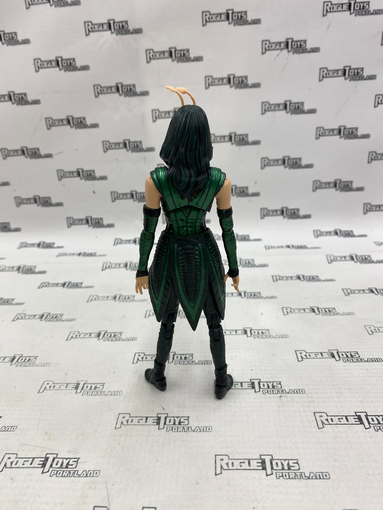 Marvel Legends Mantis BAF